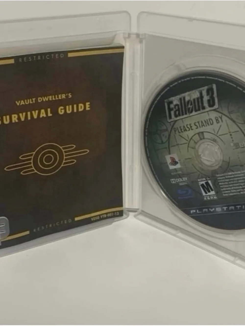 Fallout 3 for PlayStation 3